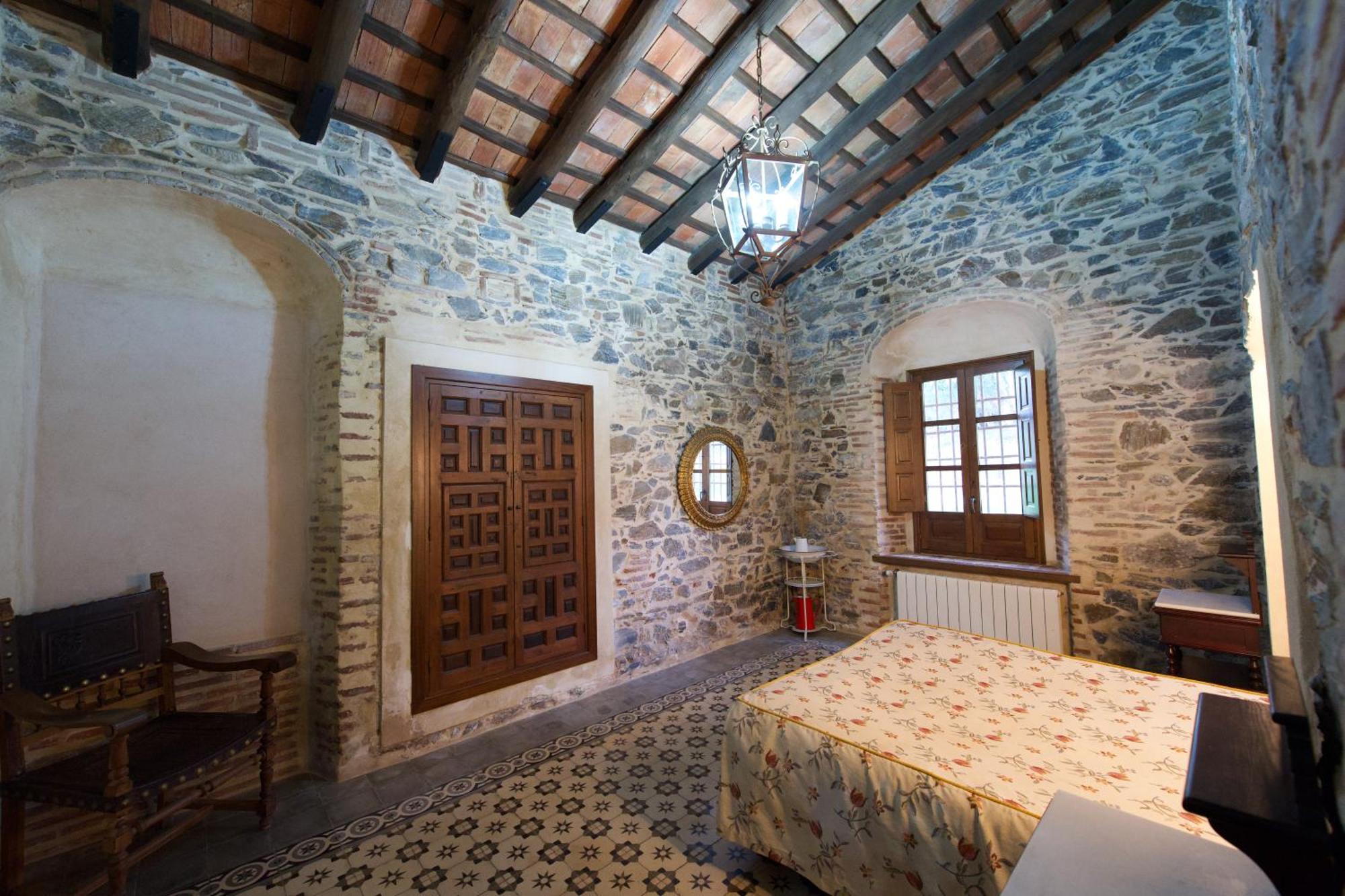 Paraiso Del Hueznar Касалья-де-ла-Сьєрра Екстер'єр фото